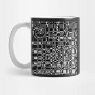 Stocksom Black and White 11 Mug